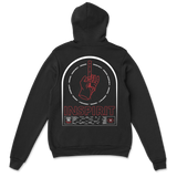 Inspirit - Knife Hoodie