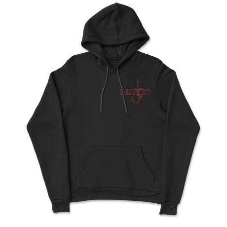 Inspirit - Knife Hoodie