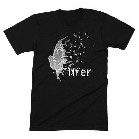 Lifer - Born Again Shirt in Black