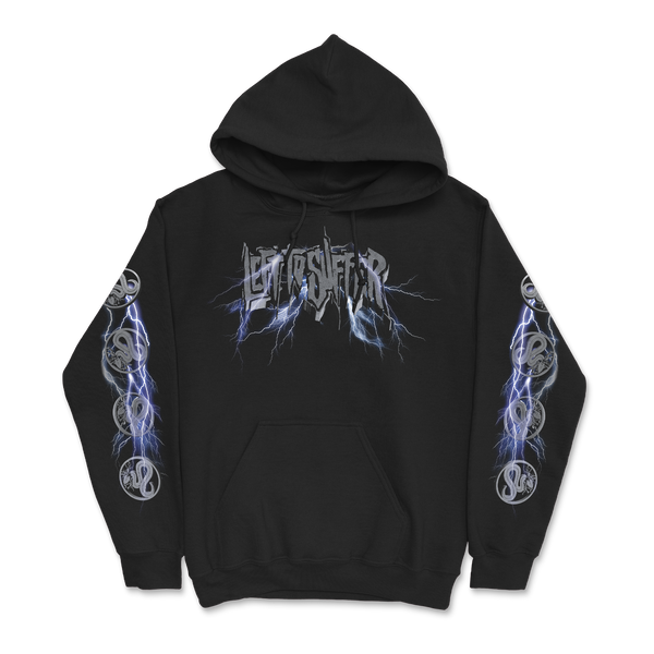 Left To Suffer – Down Right Merch