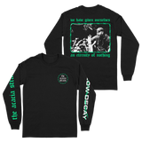 The Acacia Strain - An Eternity of Nothing Long Sleeve - Black