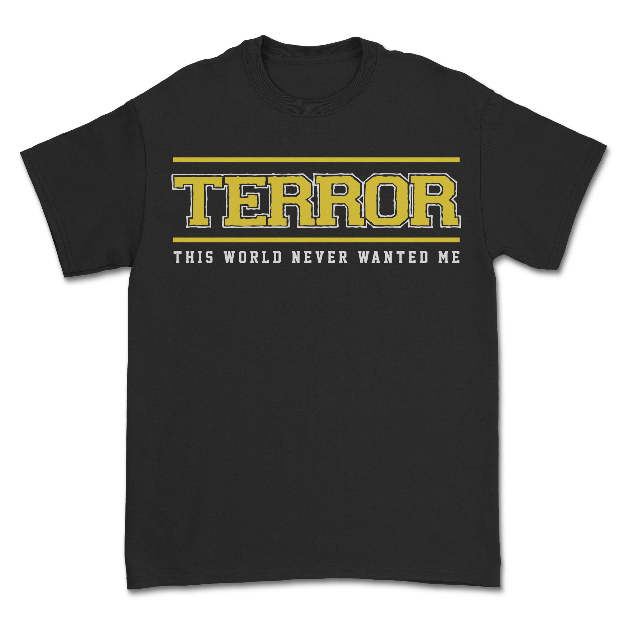 Terror - Live T-Shirt