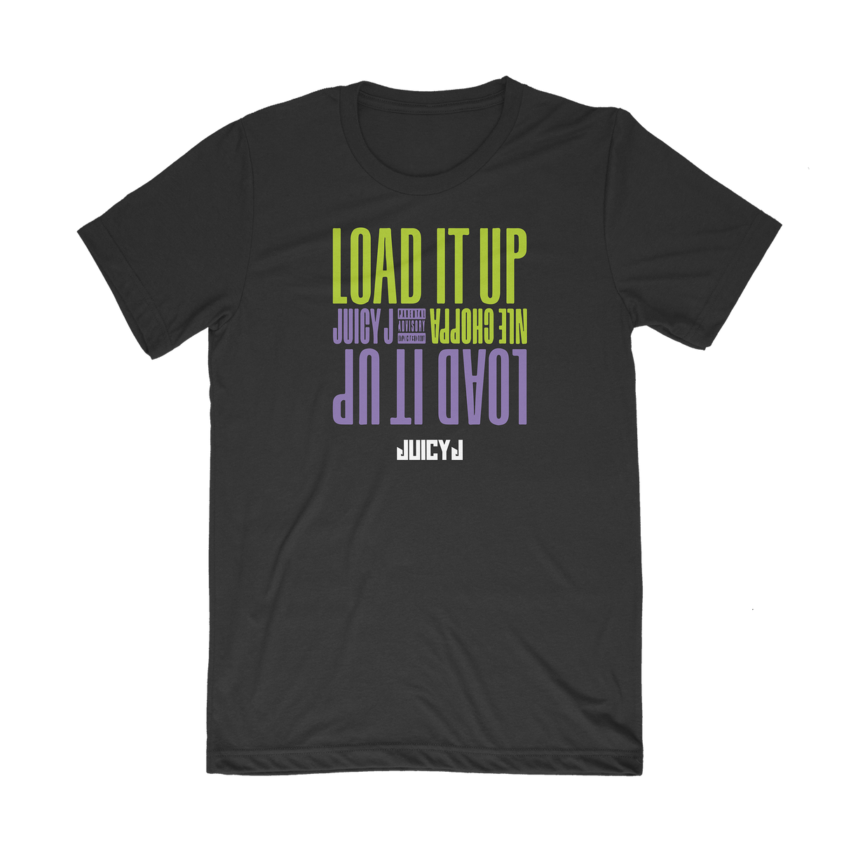 Juicy J - Load It Up Shirt