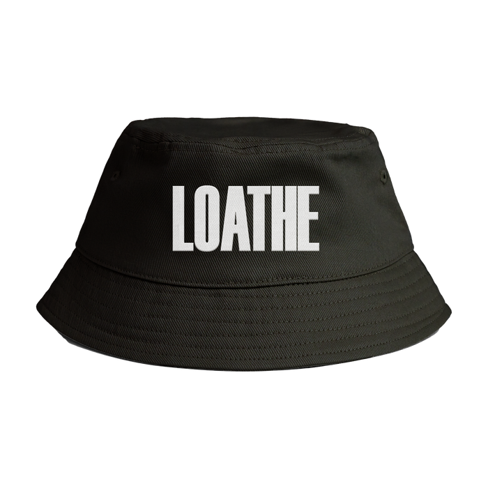 Loathe - Logo Bucket Hat