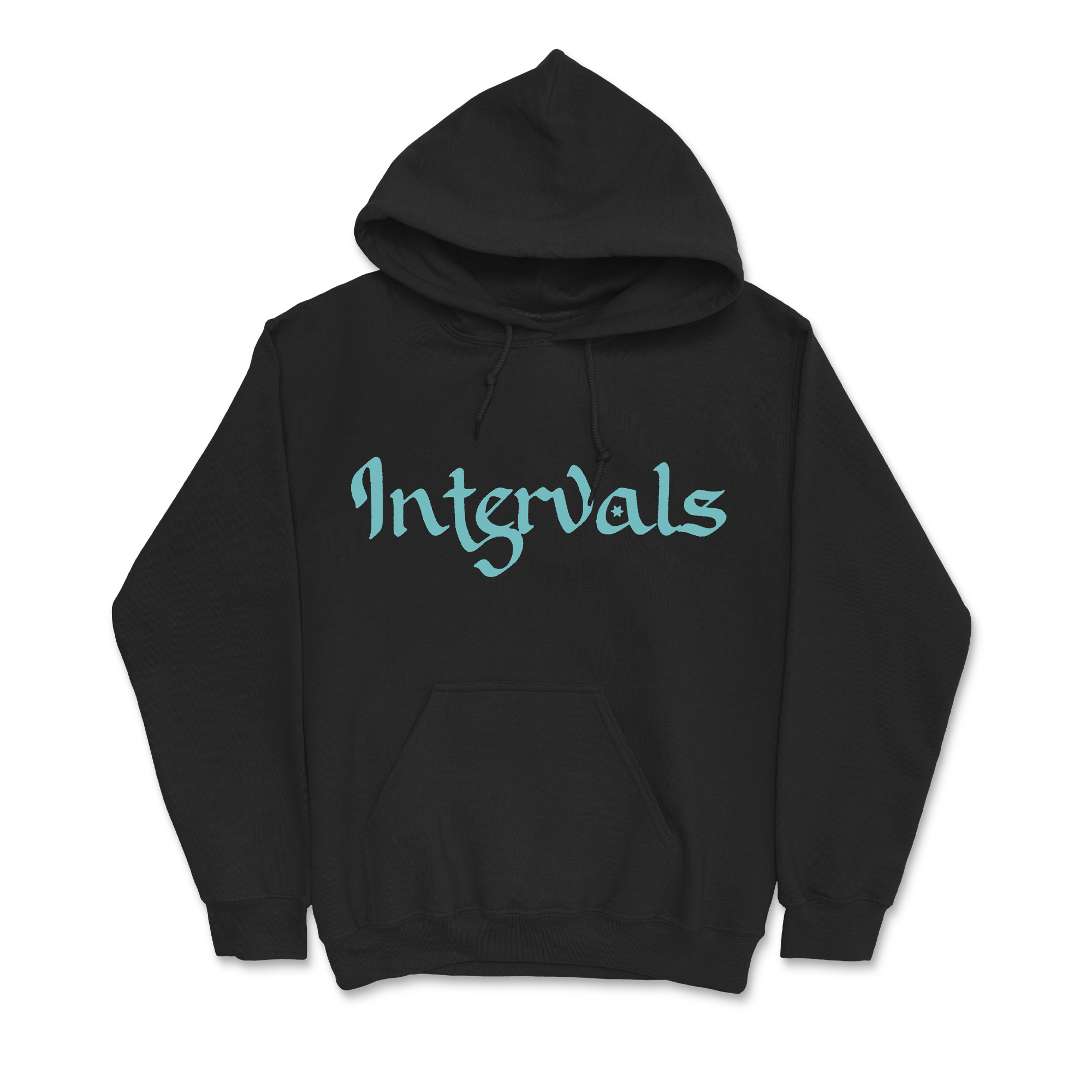 Intervals - Emblem Hoodie