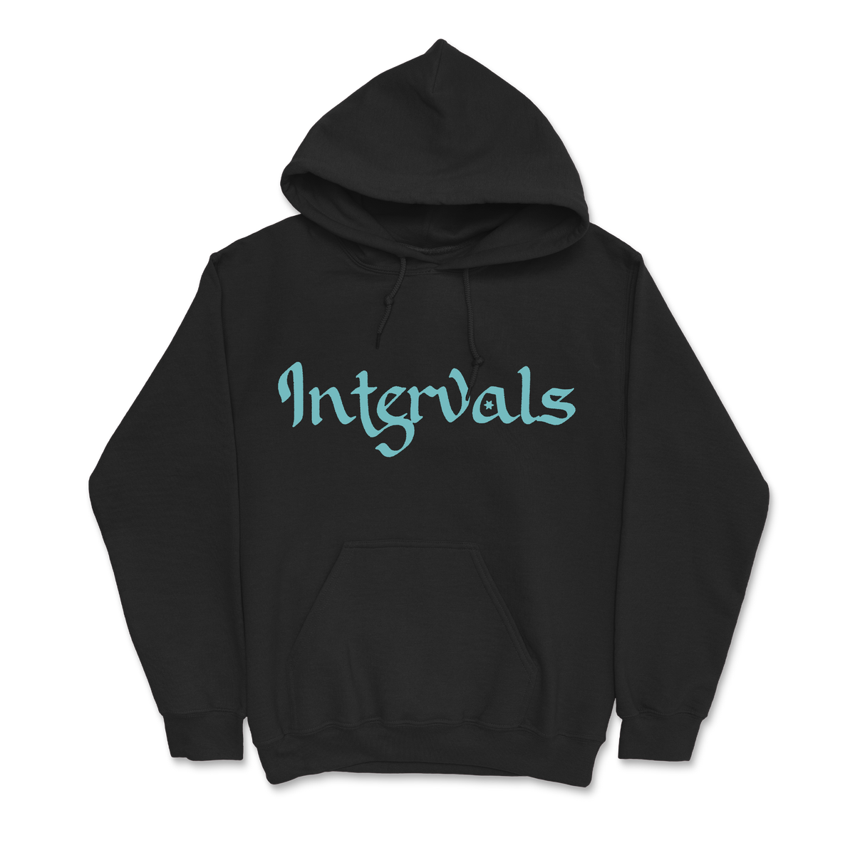 Intervals - Emblem Hoodie