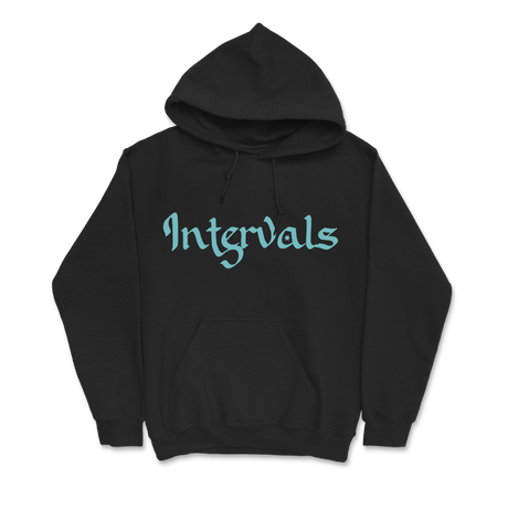 Intervals - Emblem Hoodie