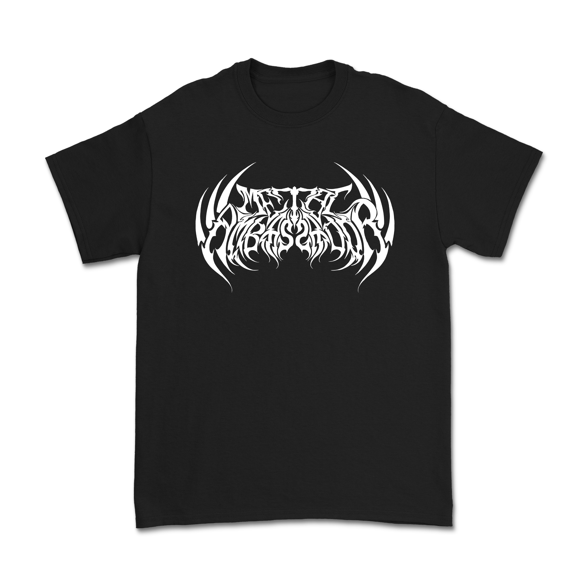 Metal Ambassador - Logo T-Shirt (Pre-Order)