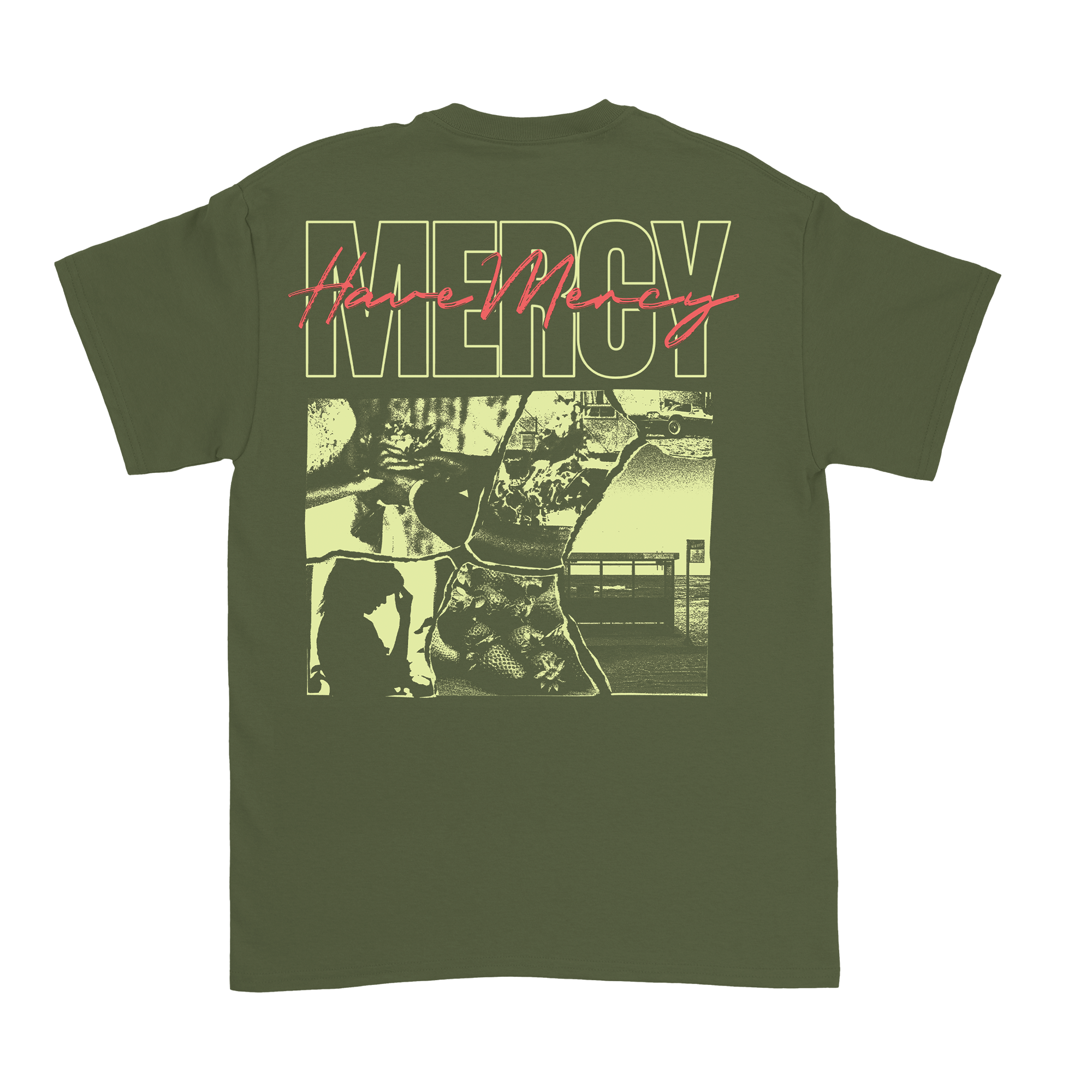Have Mercy - HM Logo T-Shirt