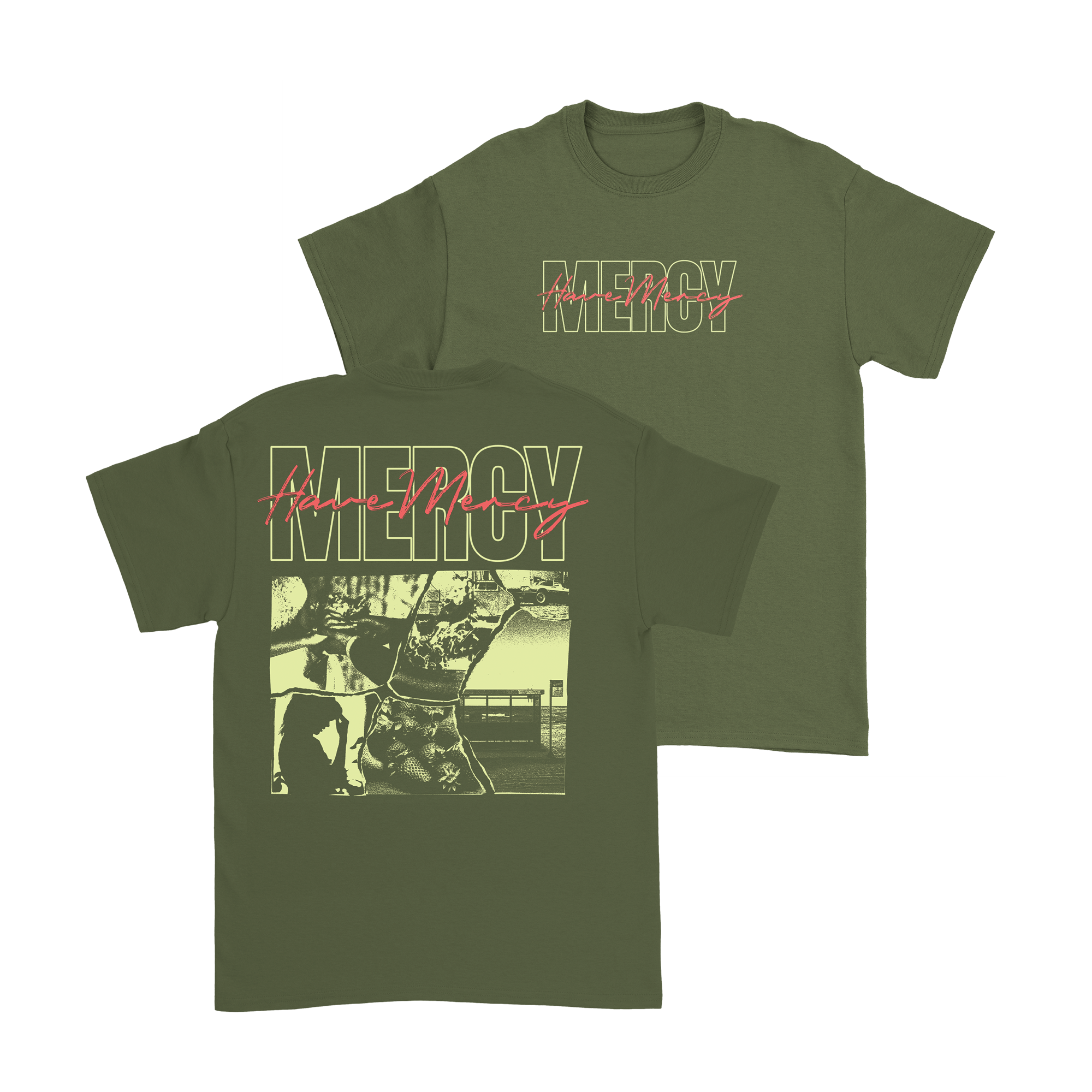Have Mercy - HM Logo T-Shirt
