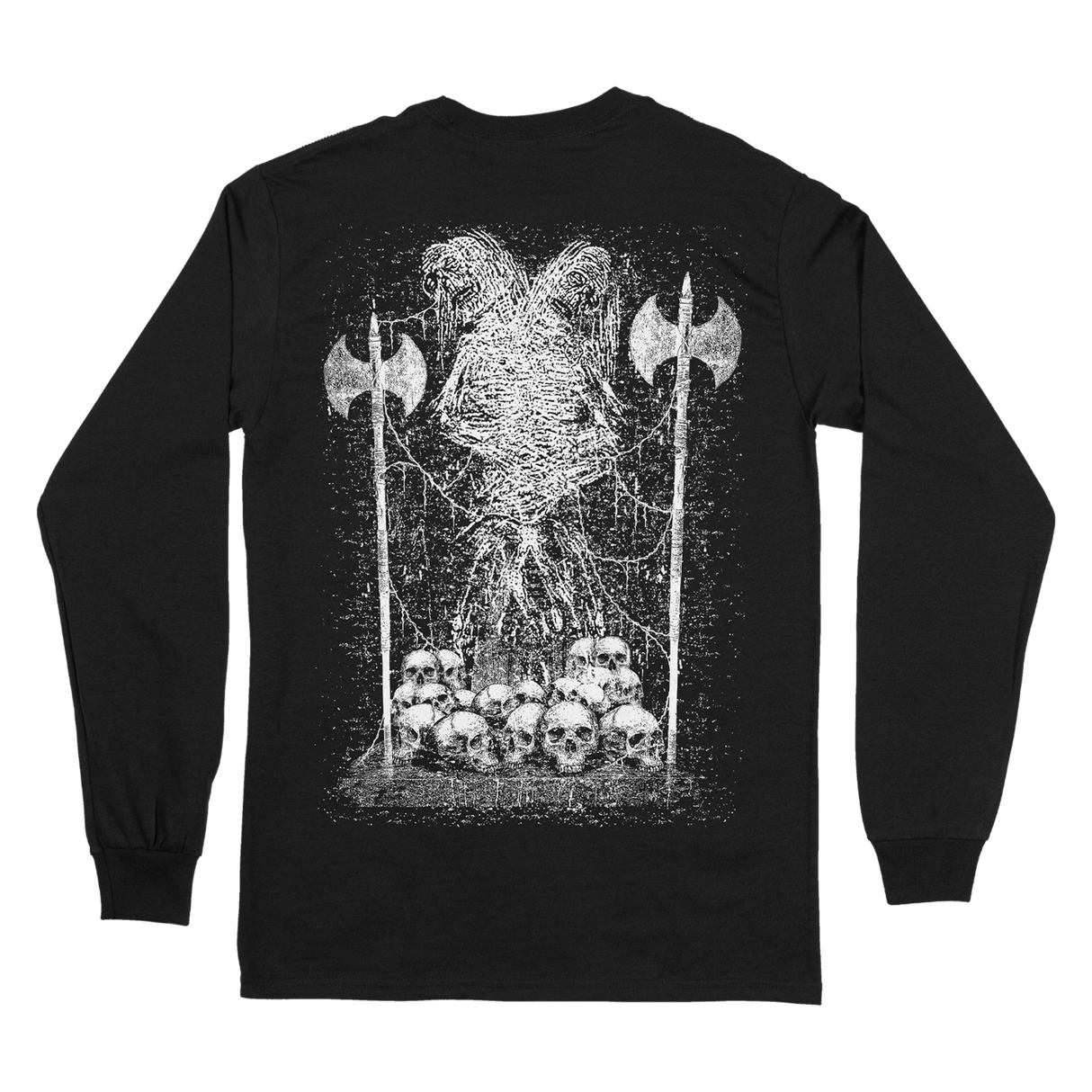 Severed Boy - Decay Long Sleeve