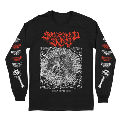 Severed Boy - Decay Long Sleeve