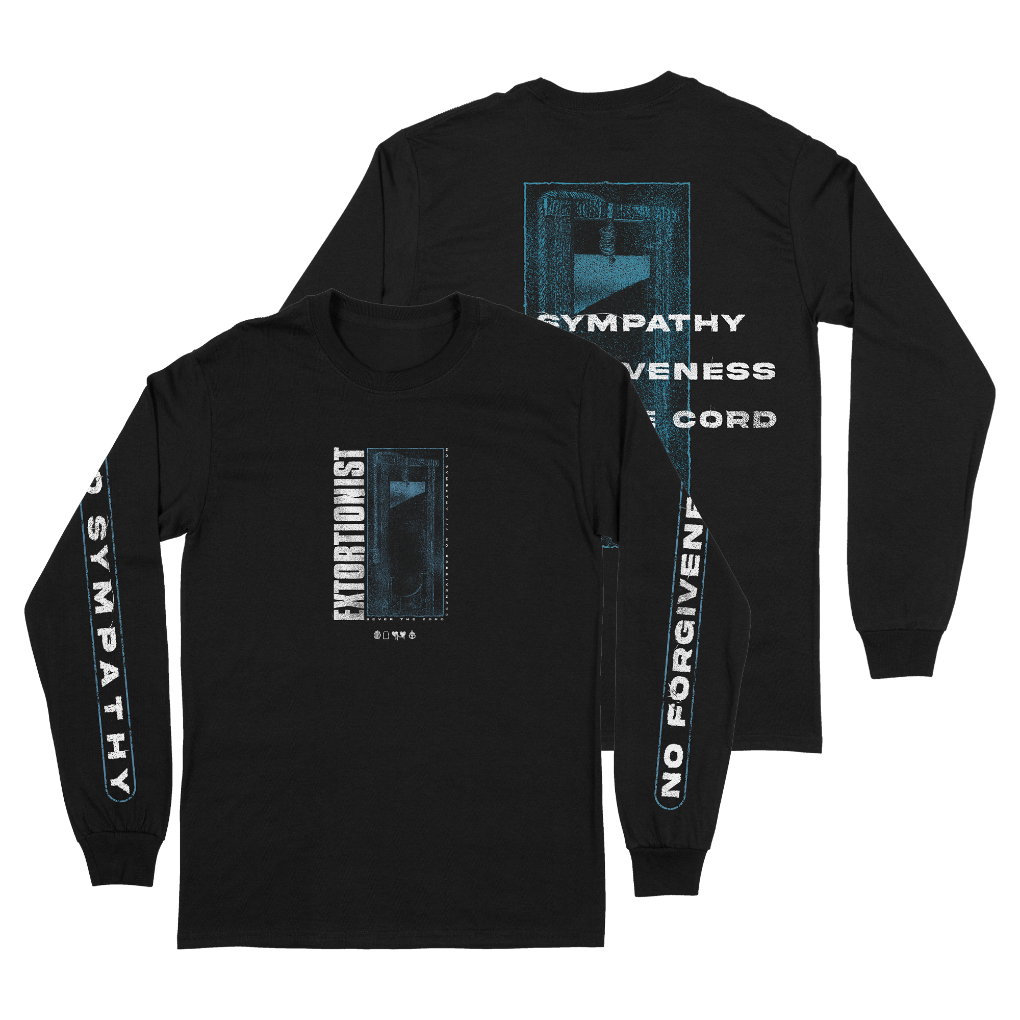 Extortionist - Guillotine Long Sleeve
