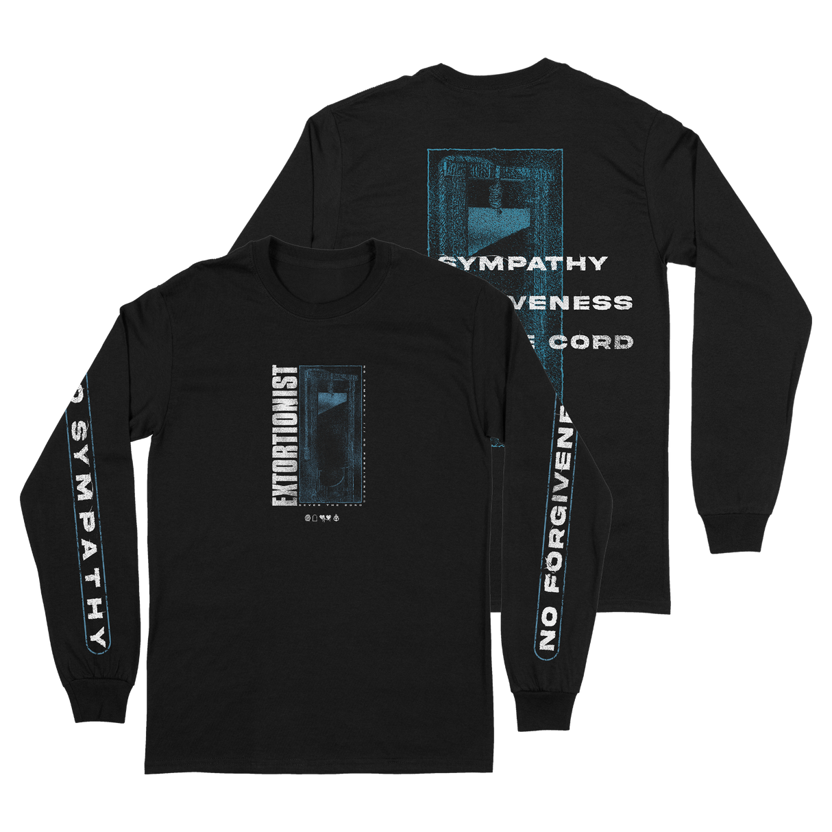 Extortionist - Guillotine Long Sleeve