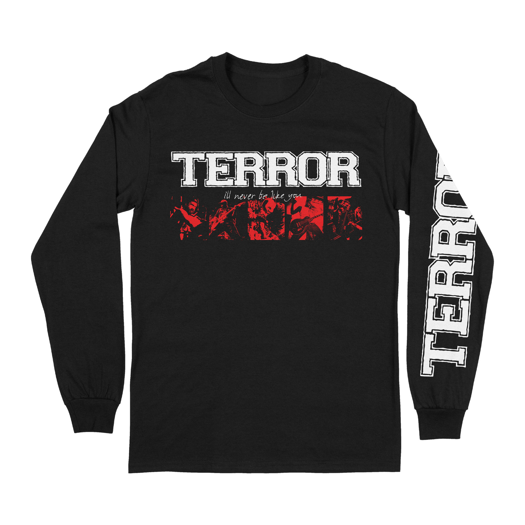 Terror - Lowest of the Low Long Sleeve