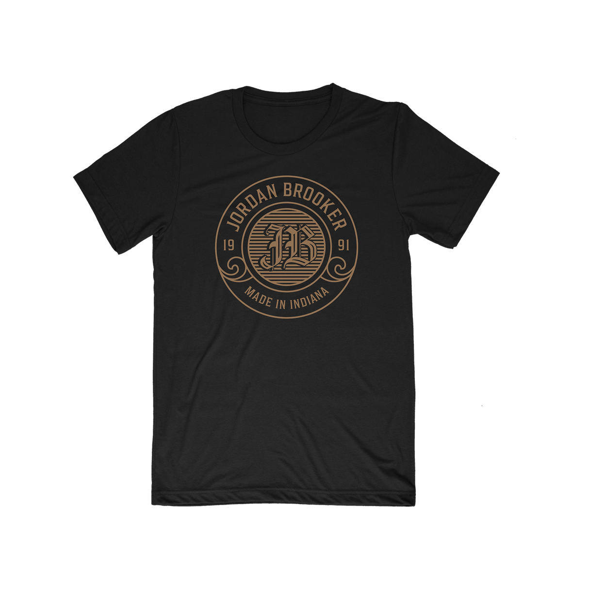 Jordan Brooker - Circle Tee