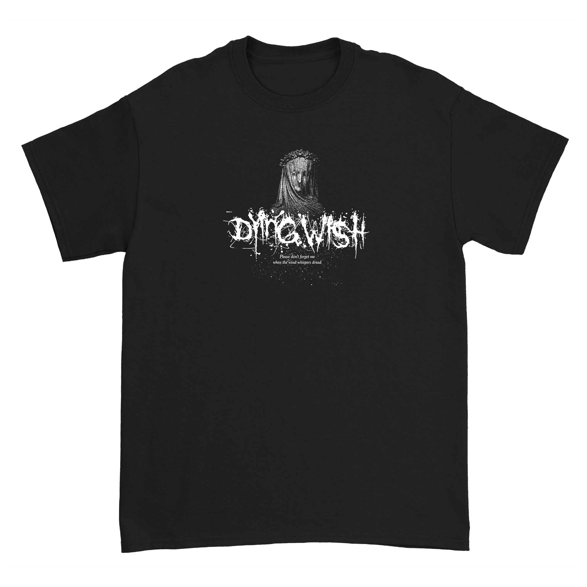 Dying Wish - Maiden T-Shirt