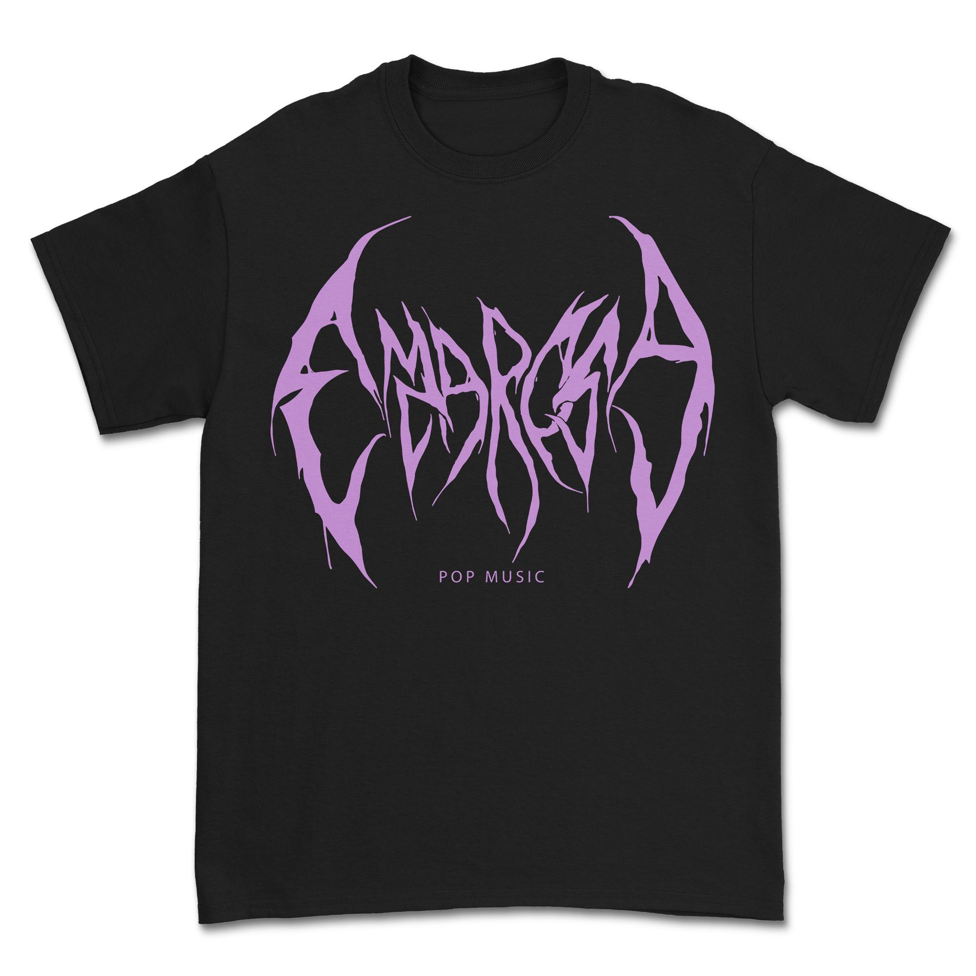 Emarosa - Metal Logo T-Shirt