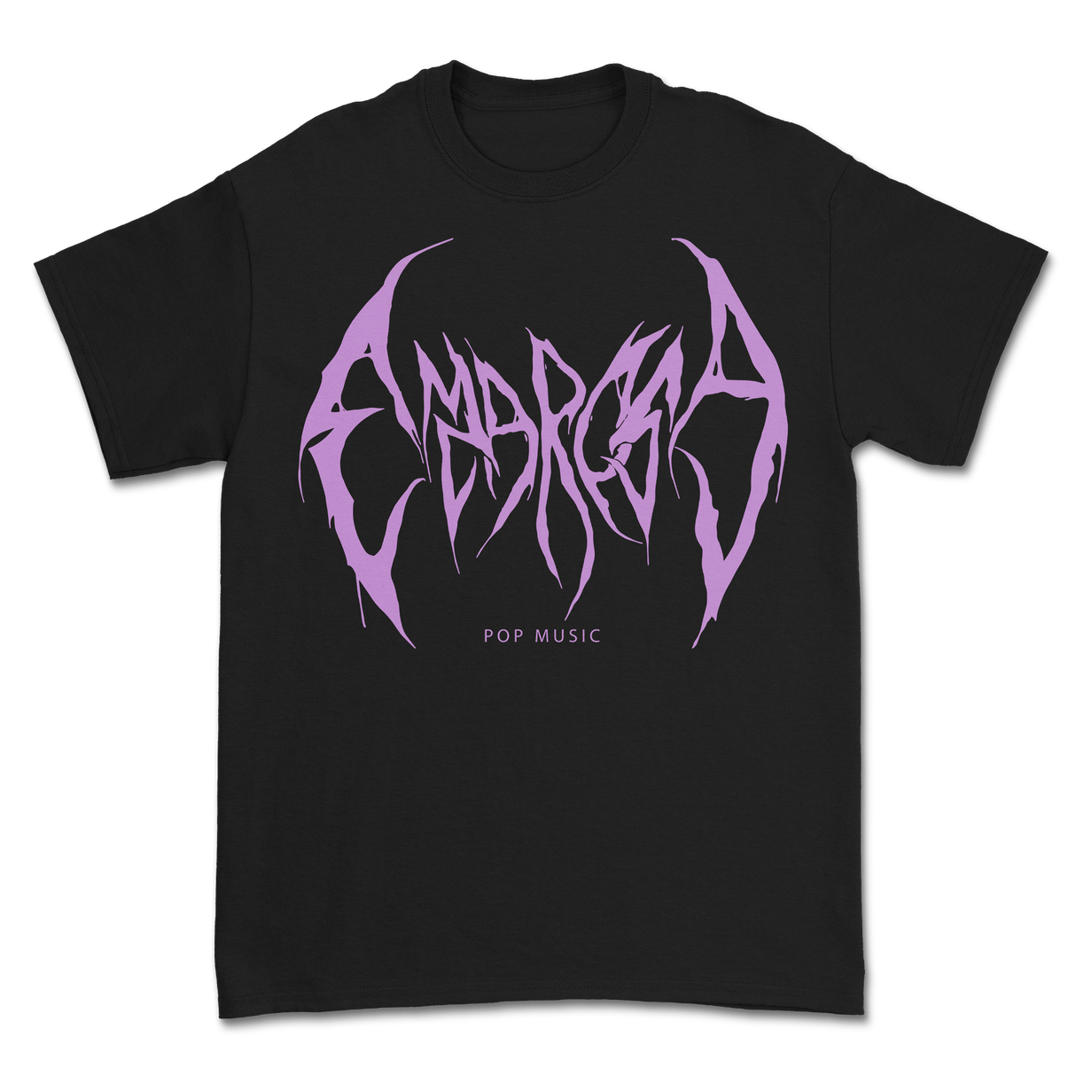 Emarosa - Metal Logo T-Shirt