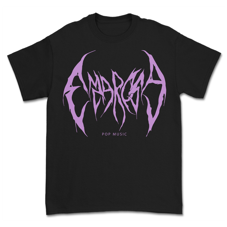 Emarosa - Metal Logo T-Shirt