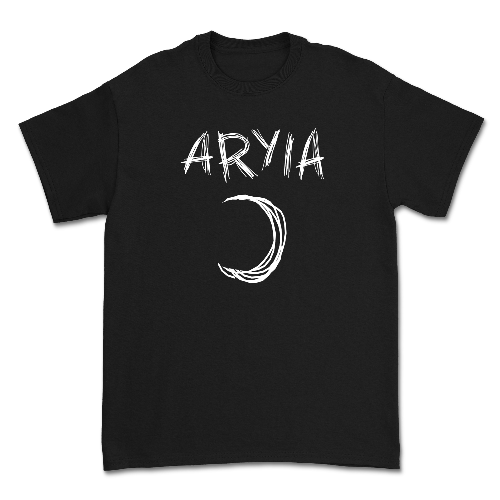 Aryia - Moon T-Shirt