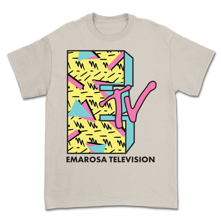 Emarosa - ETV T-Shirt (Natural)