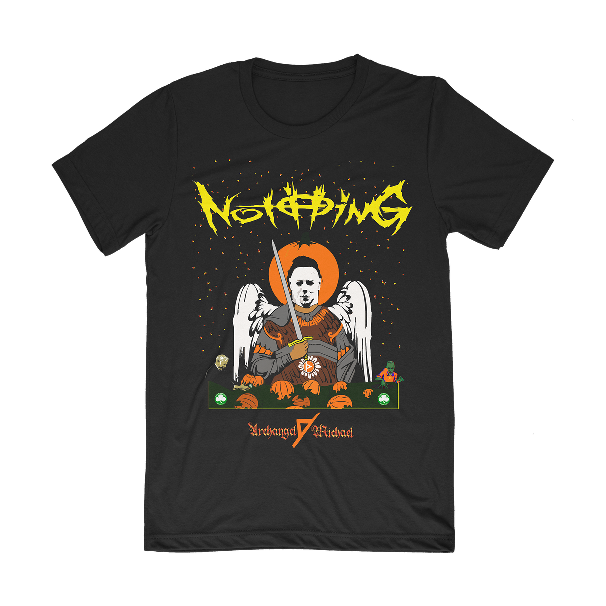 Jeffrey Nothing - Myers Shirt