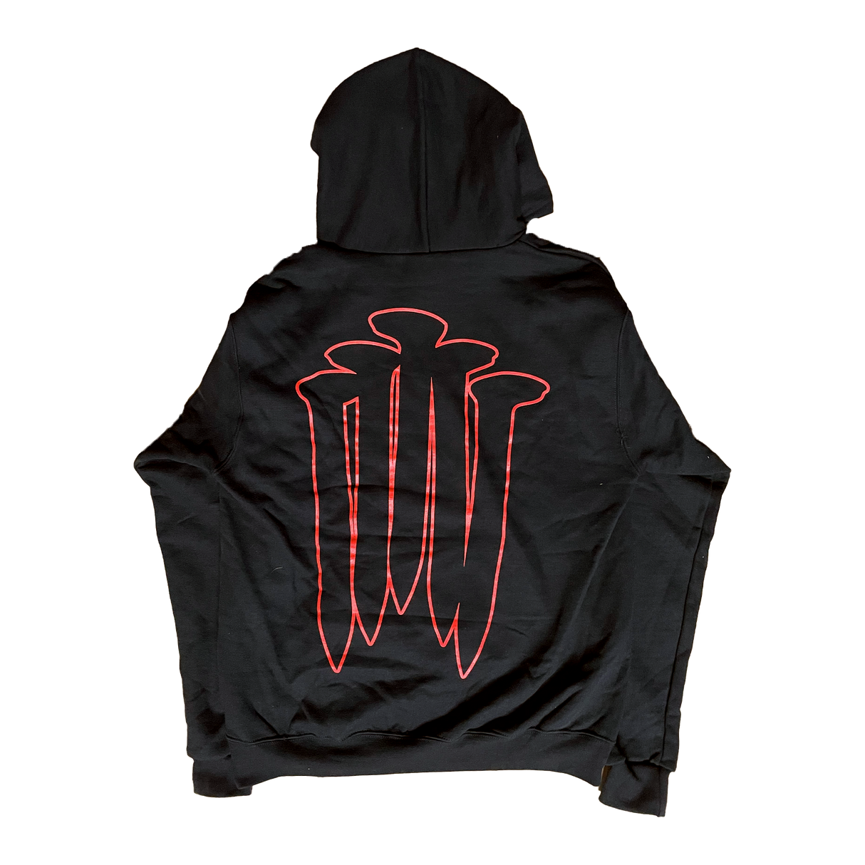 Gideon - Nails Hoodie (Black)