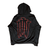 Gideon - Nails Hoodie (Black)