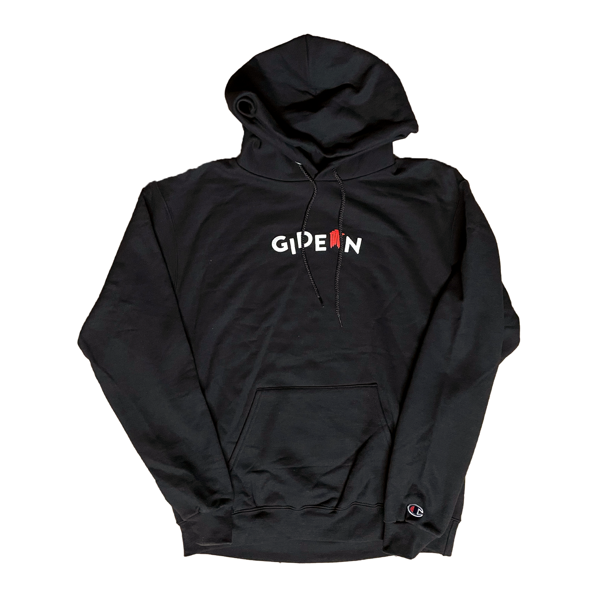 Gideon - Nails Hoodie (Black)