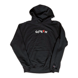 Gideon - Nails Hoodie (Black)