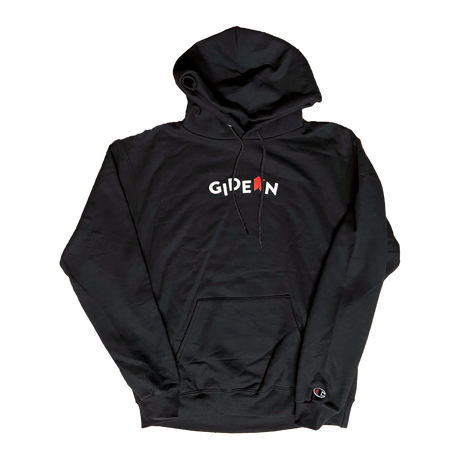 Gideon - Nails Hoodie (Black)