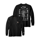 Jamie's Elsewhere - The Soil And The Seed Carhartt® Long Sleeve