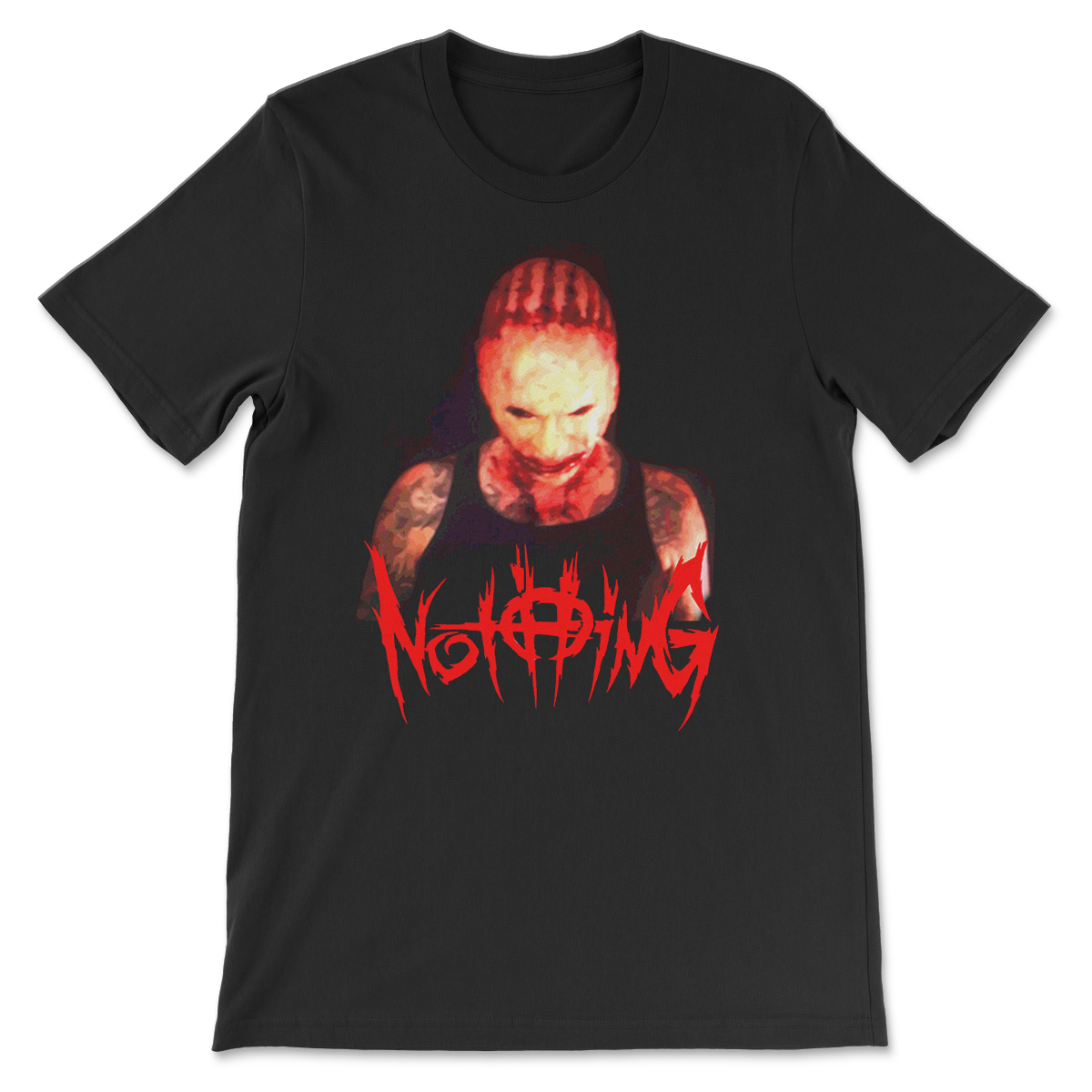 Jeffrey Nothing - Nothing Tee