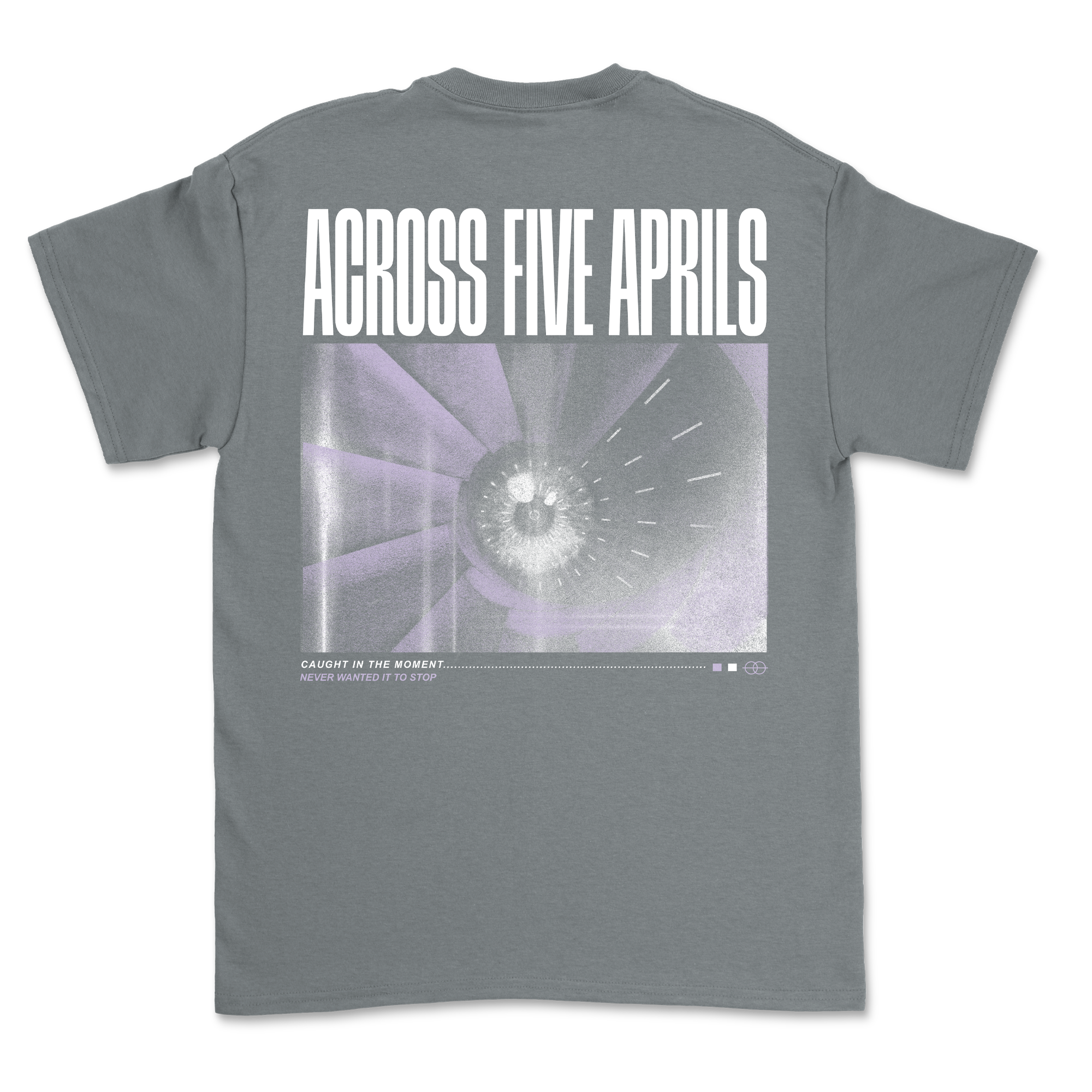 Across Five Aprils - Eye T-Shirt
