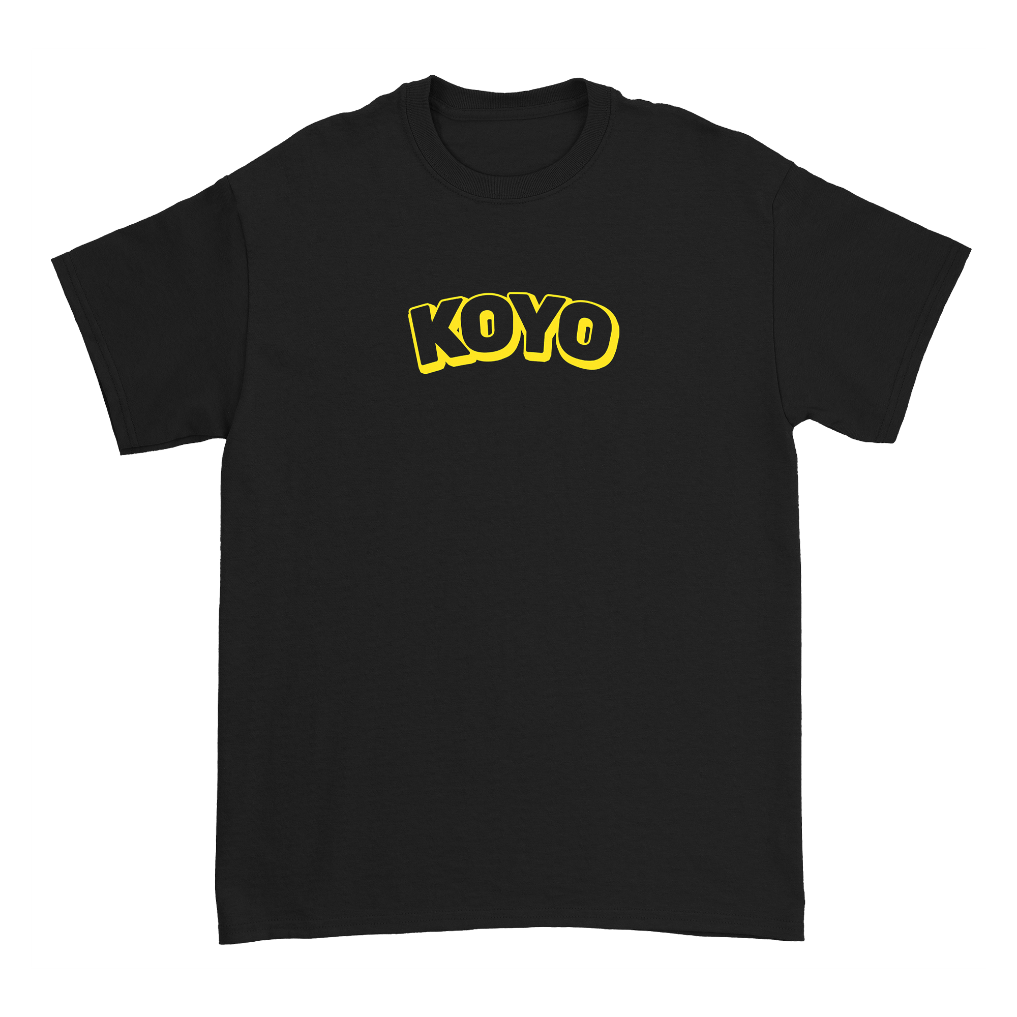 Koyo - Pizza T-Shirt (Pre-Order)