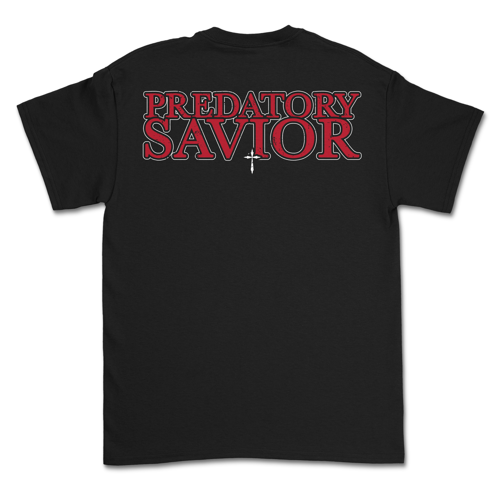 Vomit Forth - Predatory Savior T-Shirt