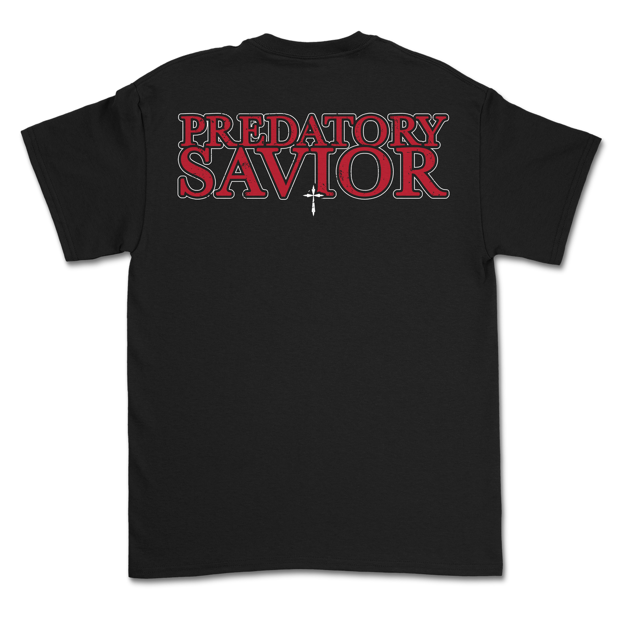 Vomit Forth - Predatory Savior T-Shirt