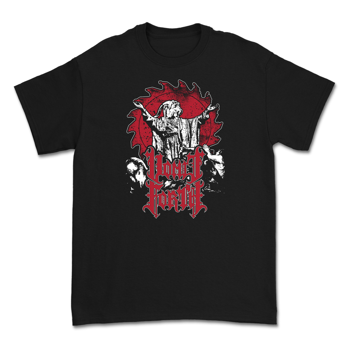 Vomit Forth - Predatory Savior T-Shirt