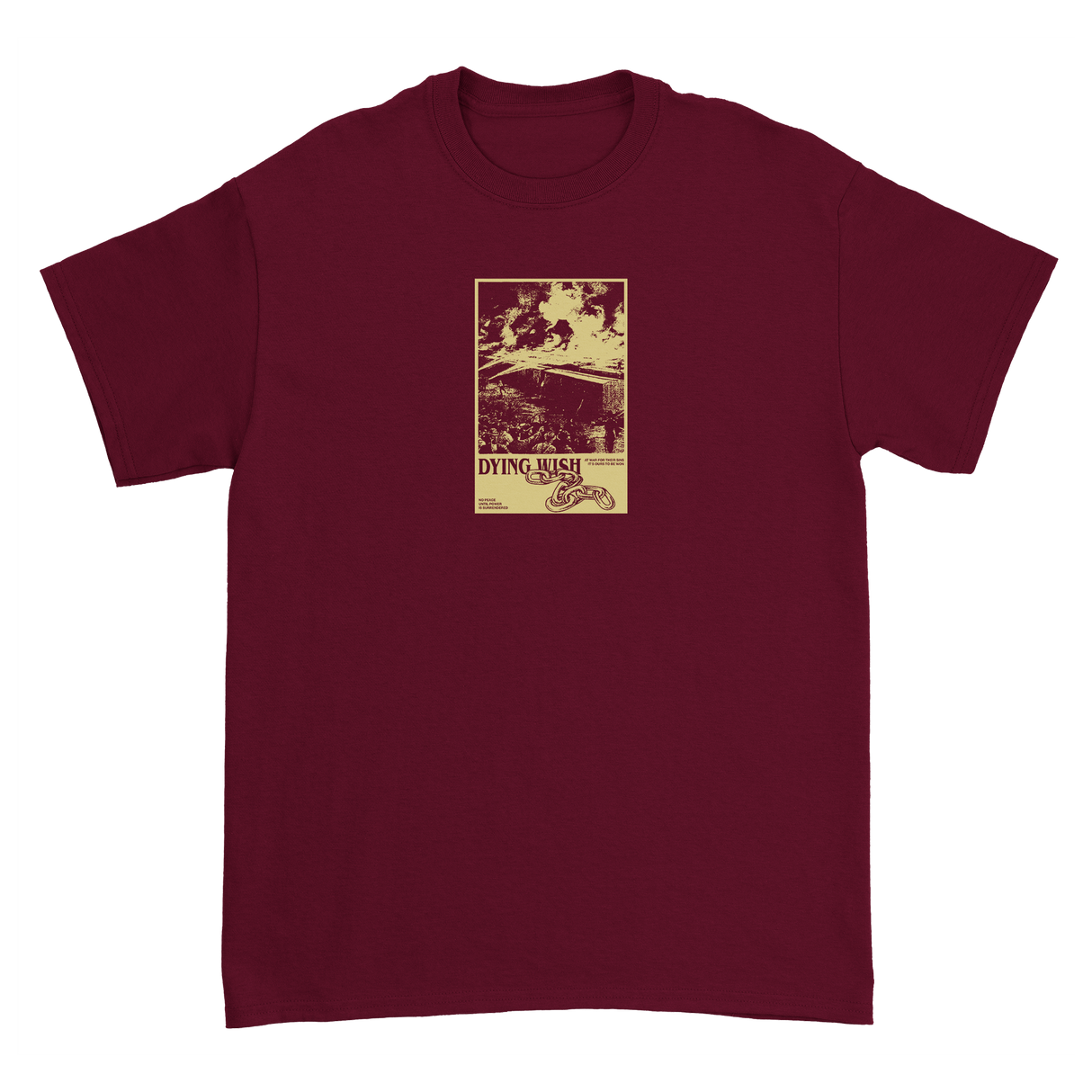 Dying Wish - Pullman T-Shirt