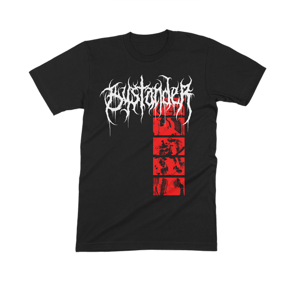 Bystander - Red Cube Shirt