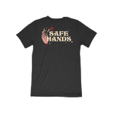 Safe Hands - Flower Tee