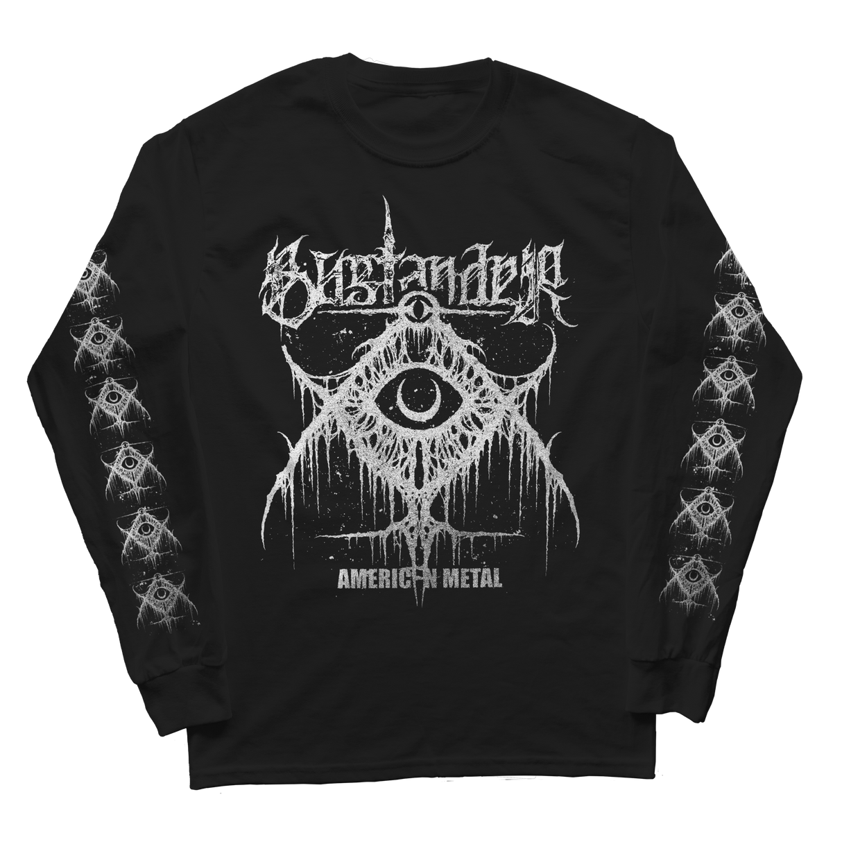 Bystander - Sigil Long Sleeve