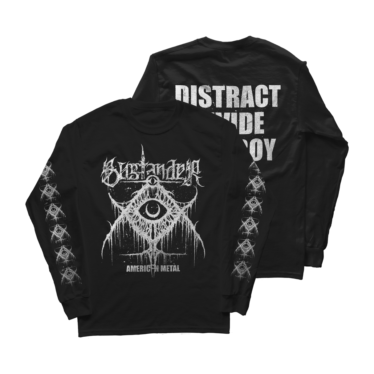 Bystander - Sigil Long Sleeve