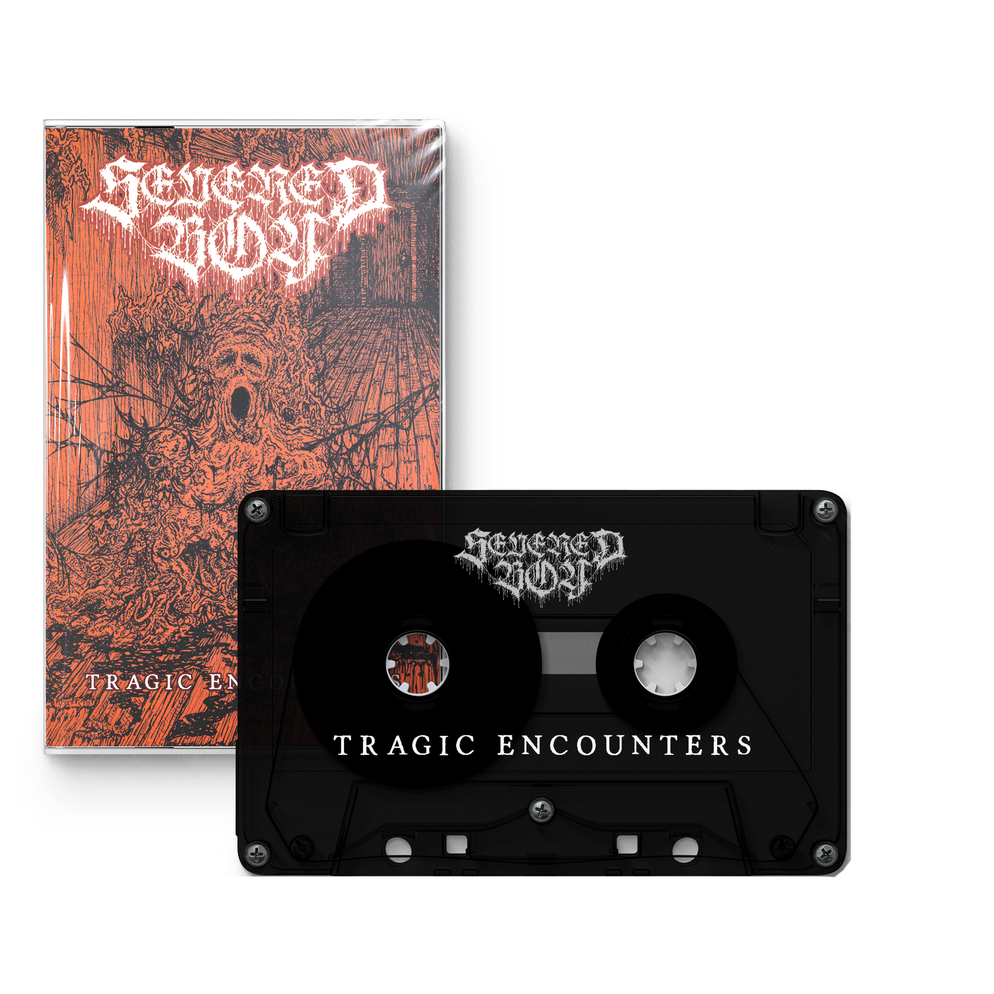 Severed Boy - Tragic Encounters Cassette