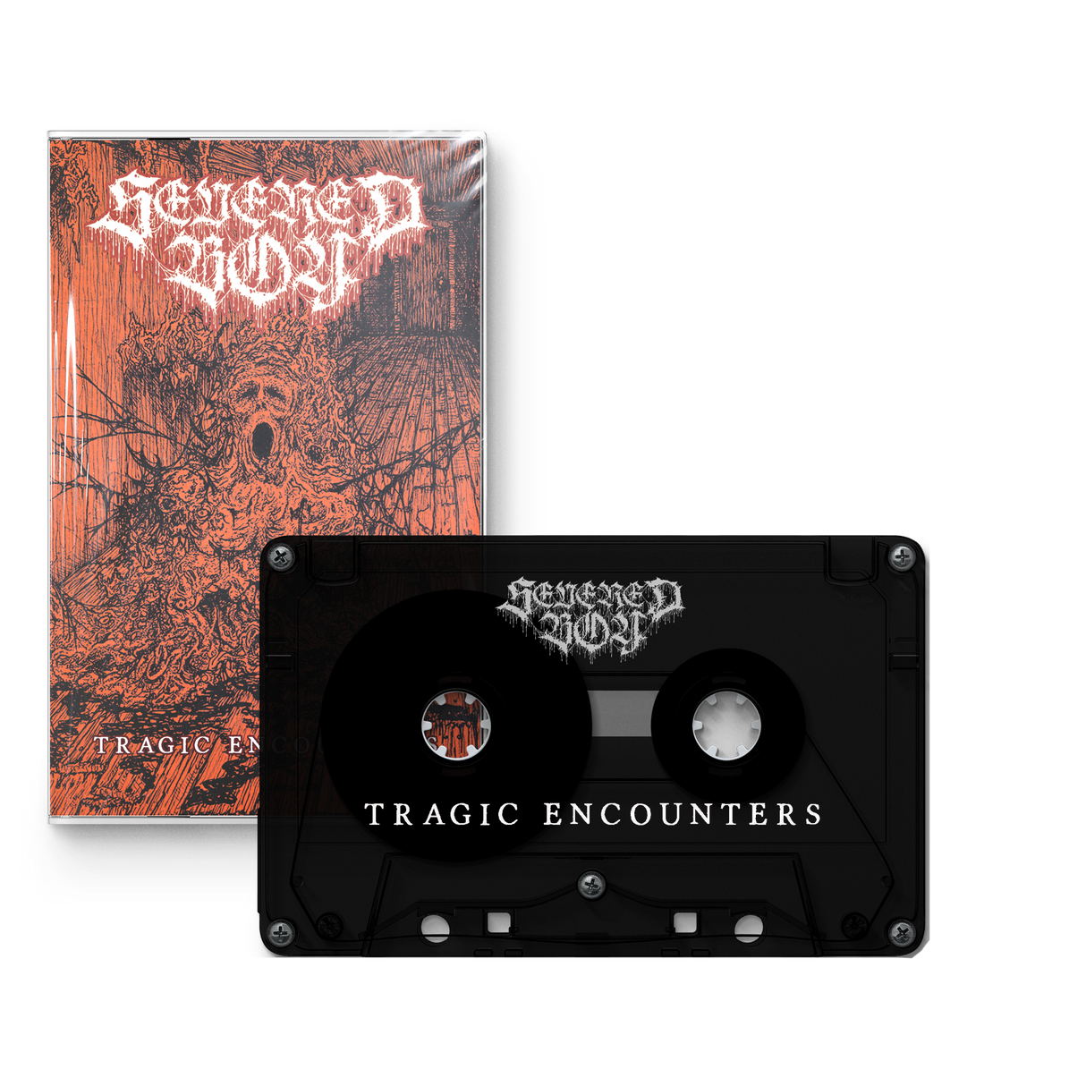 Severed Boy - Tragic Encounters Cassette