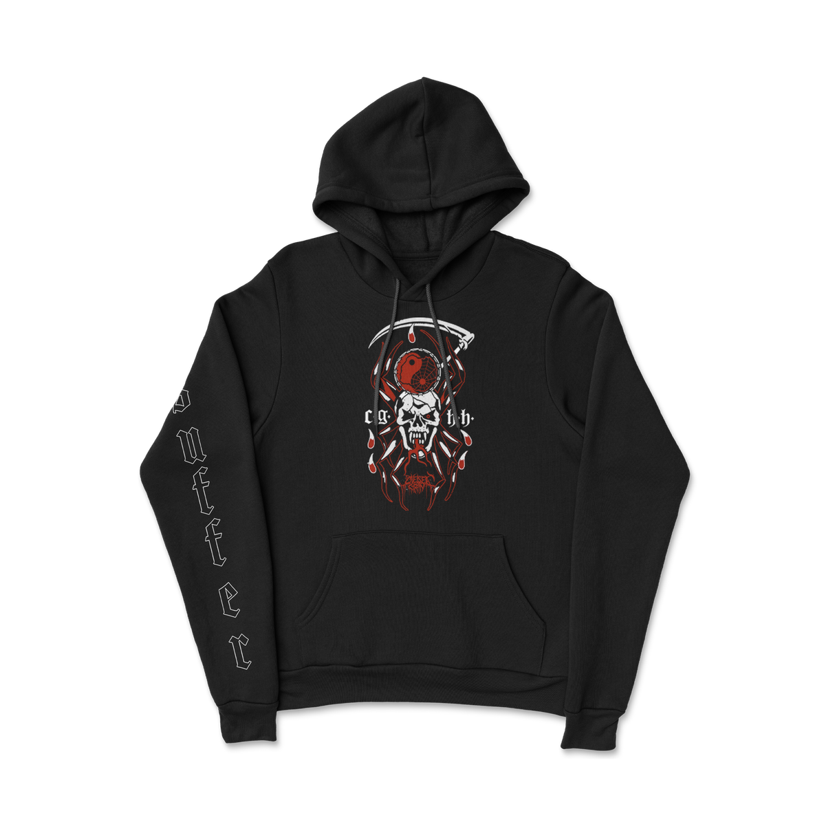 Chelsea Grin - Spider Hoodie