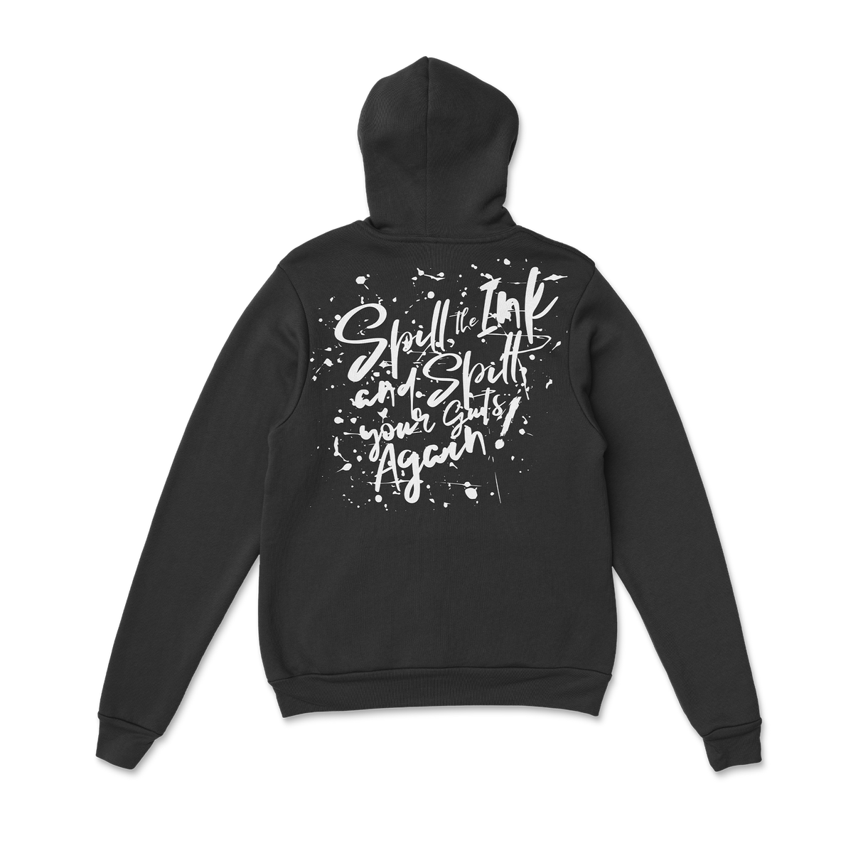 Hidden In Plain View - Spill Hoodie