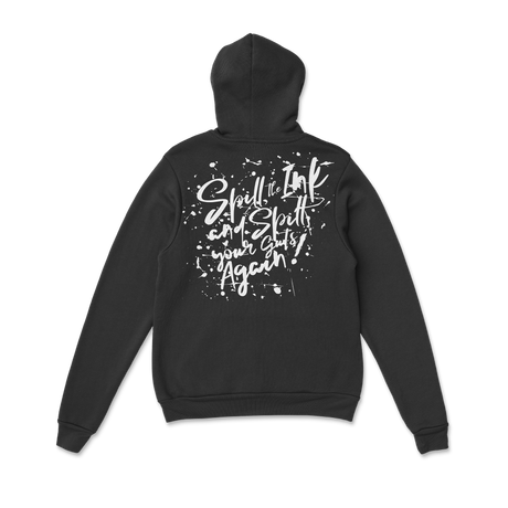 Hidden In Plain View - Spill Hoodie