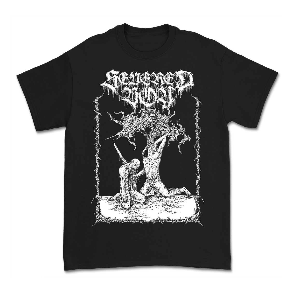 Severed Boy - Conflicted Killer T-Shirt